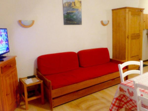 Studio confortable pour 4 pers, balcon, proche télésiège, parking privé, animaux acceptés - FR-1-263-379